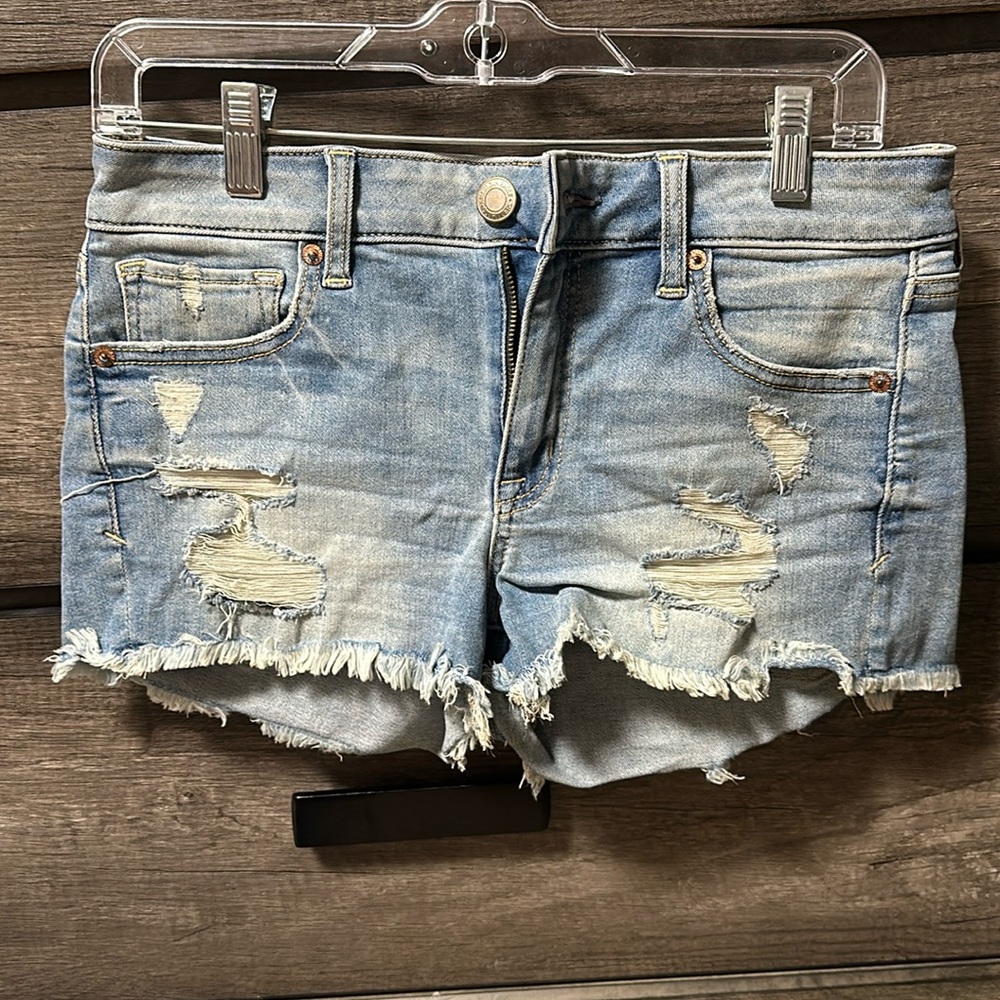 American eagle Jean shorts